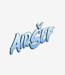Airsef logo