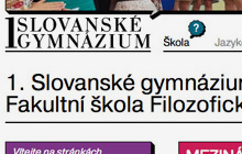 1 Slovanské gymnázium